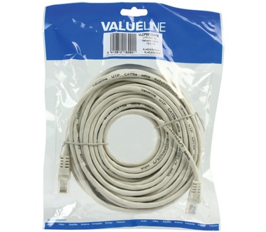 ValueLine 15m Cat5e UTP