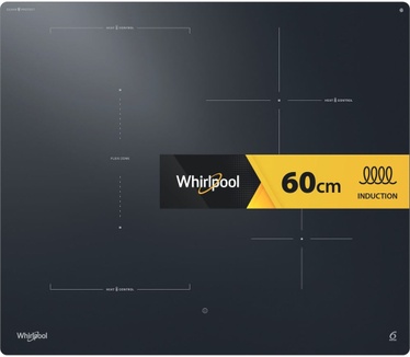 Whirlpool WTX6014DCF