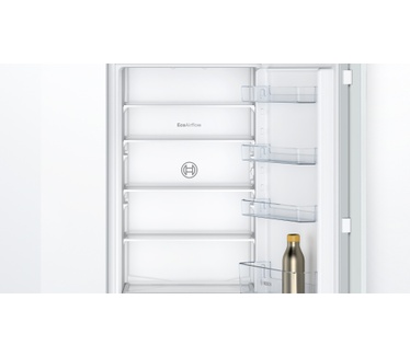 Bosch Serie | 2 Bosch koelvriescombinatie (inbouw) KIV87NFF0