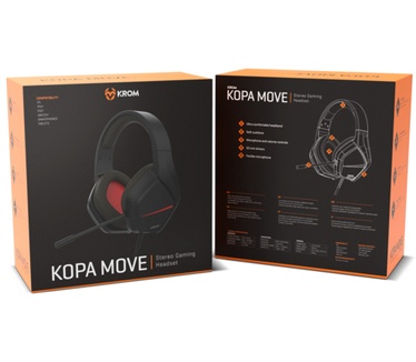 Krom Kopa Move