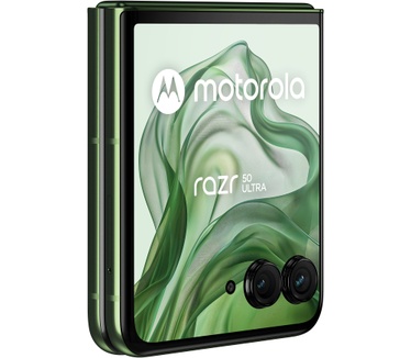 Motorola Razr 50 Ultra, 12GB ram, 512GB opslag Groen