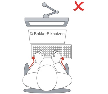 BakkerElkhuizen Goldtouch