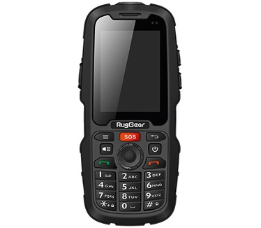 RugGear RG310 Zwart
