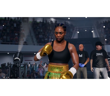 Undisputed PS5