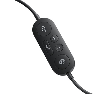 Microsoft Modern USB-C Headset (Zwart)