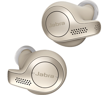 Jabra Elite 65t (Beige, Goud)