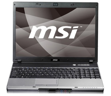 MSI VX600 055NL