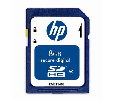 HP 8GB