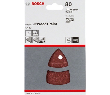 Bosch C430 Expert for Wood and Paint