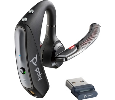 Poly Voyager 5200 (Zwart)