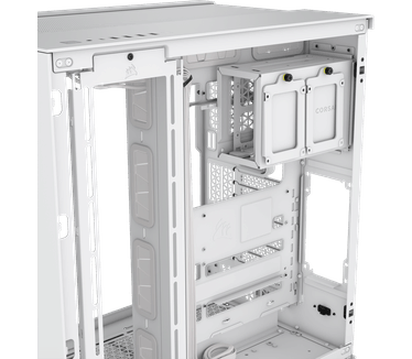 Corsair 6500D Airflow Wit