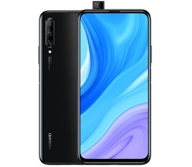 Huawei P Smart Pro Zwart