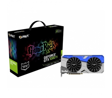 Palit Geforce GTX 1080Ti GameRock Premium