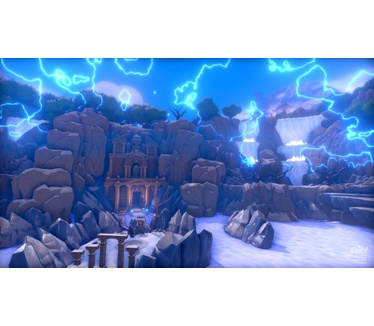 Ary and The Secret of Seasons, Switch