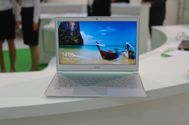 Acer Aspire S7 IFA 2012