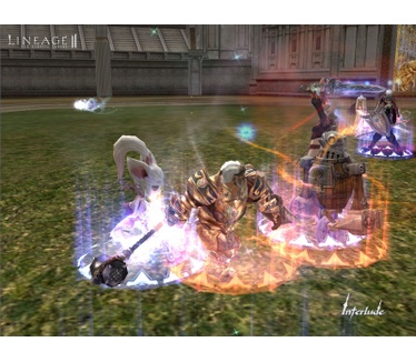 Lineage II: The Chaotic Chronicles