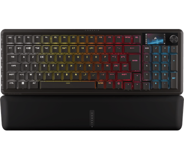 Corsair Vanguard Pro 96, MGX HyperDrive, Azerty BE, Zwart