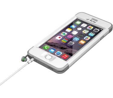 LifeProof Nüüd Case Apple iPhone 6 V2  Wit