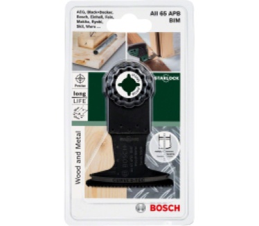 Bosch BIM invalzaagblad AII 65 APB Wood and Metal