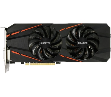 Gigabyte GeForce GTX 1060 D5 6G (rev. 1.0)