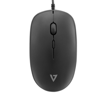 V7 Wired Keyboard and Mouse Combo (Azerty FR)
