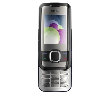 Nokia 7610 Supernova Zwart