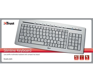 Trust Slimline Keyboard