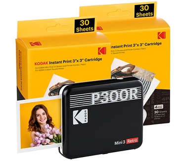 Kodak Mini 3 Retro