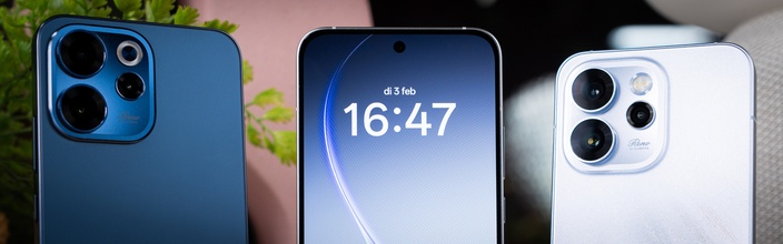 Glitterende accutoppers voor de creators