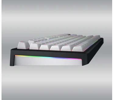 HATOR Skyfall 80 Zwart/Wit Draadloos Toetsenbord