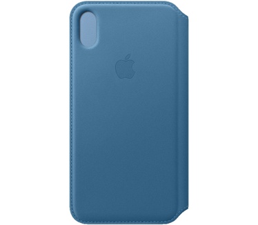 Apple MRX52ZM/A (iPhone XS Max) Blauw