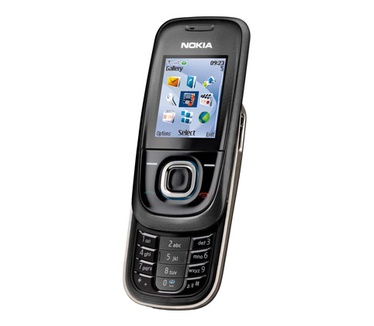 Nokia 2680 slide gray Grijs