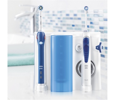 Oral-B 2000 + Oxyjet