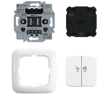 Busch Jaeger Busch-free@home flex-dimmer set - Reflex-214 Wireless