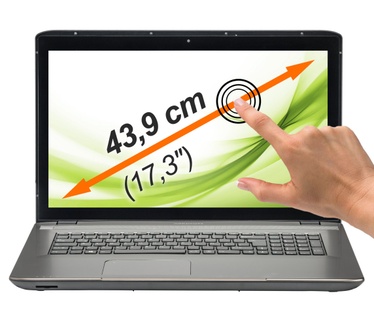Medion P7627T TOUCH LAPTOP