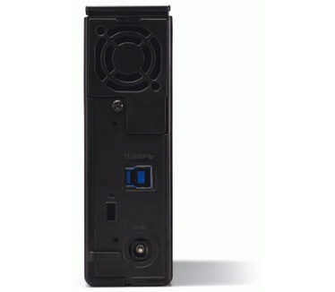 Buffalo Drivestation Axis USB 3.0 2TB Zwart