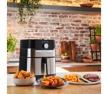 Tefal Easy Fry & Grill EY501D 2-in-1 heteluchtfriteuse