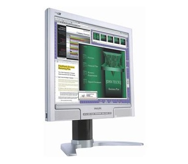 Philips 170B7CG (17", 8ms, D-sub/DVI-D)