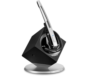 Sennheiser DW 10 USB Office (Zwart)