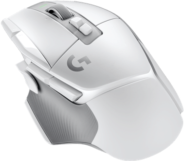 Logitech G502 X Lightspeed Wit