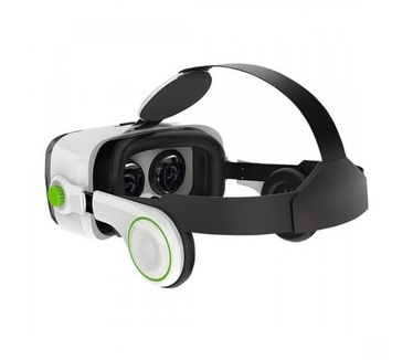 HYPER BOBOVR Z4 Virtual Reality headset voor smartphones (iPhone en Android) (77303000)