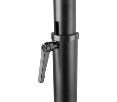 Newstar Universal Projector Ceiling Mount, Height Adjustable (67-90cm) - Black