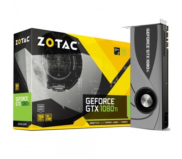 Zotac Geforce GTX 1080Ti Blower Edition