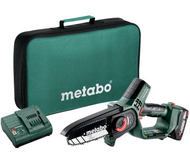 Metabo MS 18 LTX 15