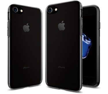 Spigen Liquid Crystal Apple iPhone 7 Case Transparant