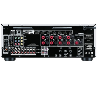 Onkyo TX-NR646 - Zilver