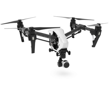 DJI Inspire 1 V2.0 - Wit, Zwart