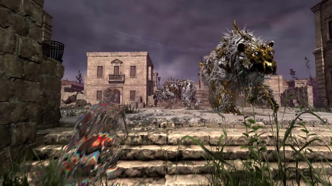 Preview Forspoken