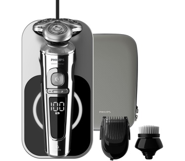 Philips Nat en droog elektrisch scheerapparaat, 9000-serie