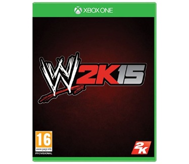 WWE 2K15, Xbox One